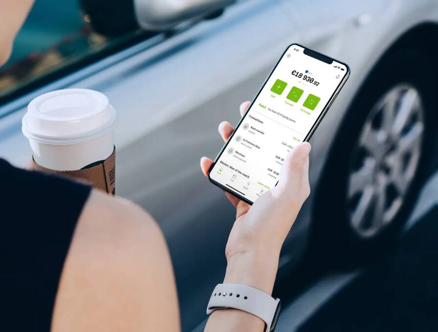 NETELLER приложение