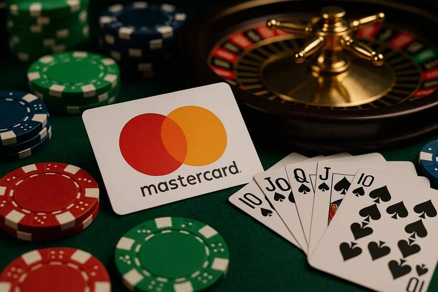 Mastercard в онлайн-казино