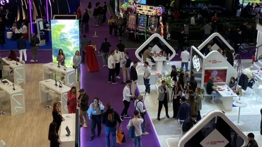 AGT Software на выставке iGaming SiGMA Central Europe 2025