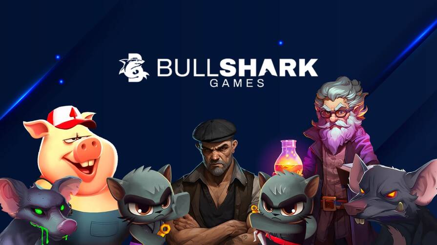 Bullshark Games инновации