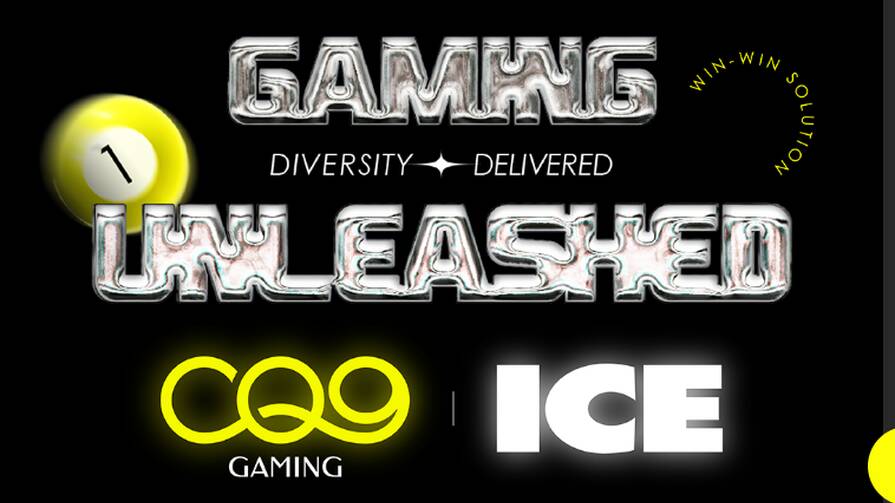 Компания CQ9 фирменный стиль