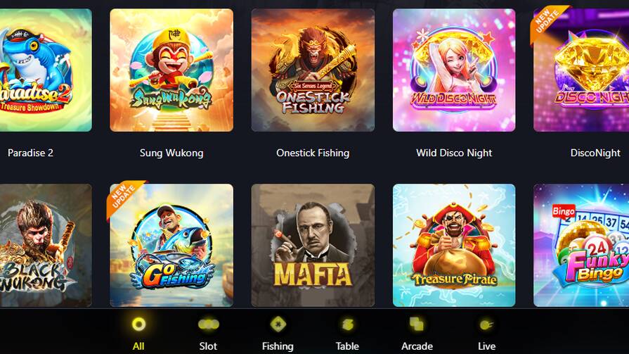 Провайдер CQ9 Gaming игры