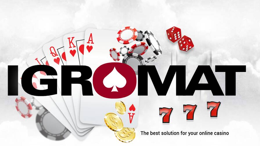 Igromat — провайдер казино