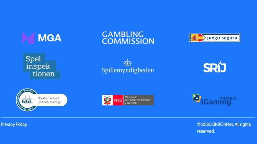 SkillOnNet лицензии