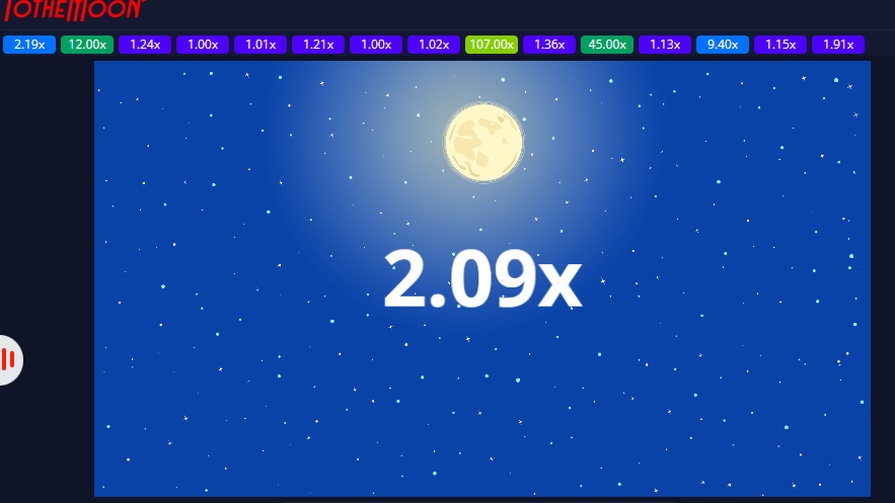 To The Moon