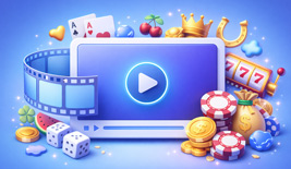 Видеообзоры казино