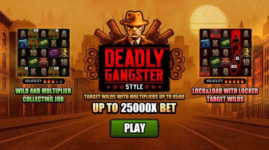 Demo Deadly Gangster Style