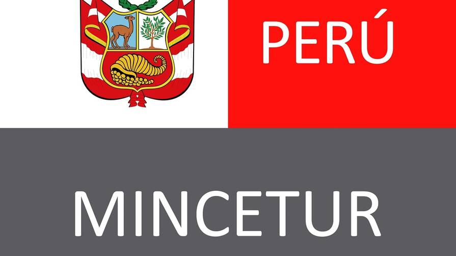 Лицензия Ministerio de Comercio Exterior y Turismo