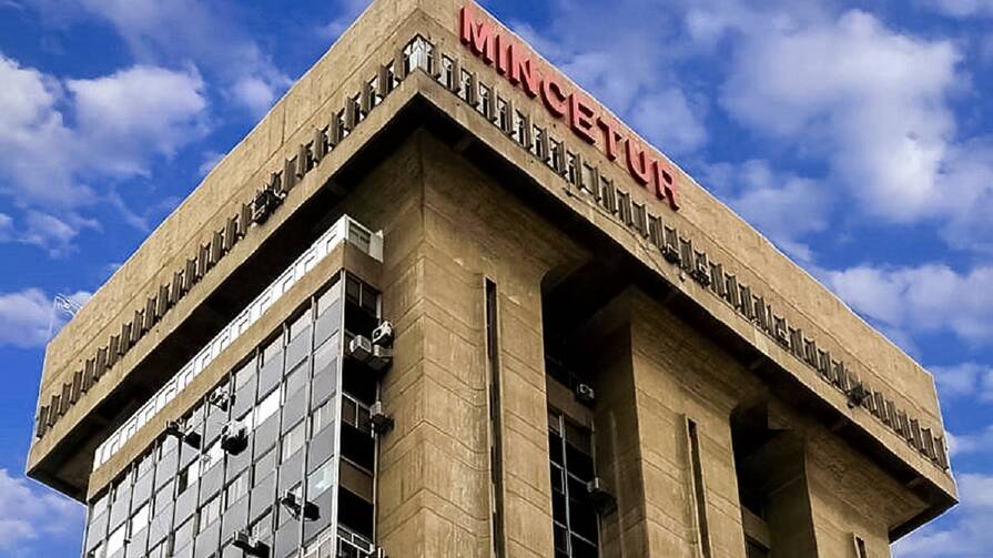 MINCETUR офис