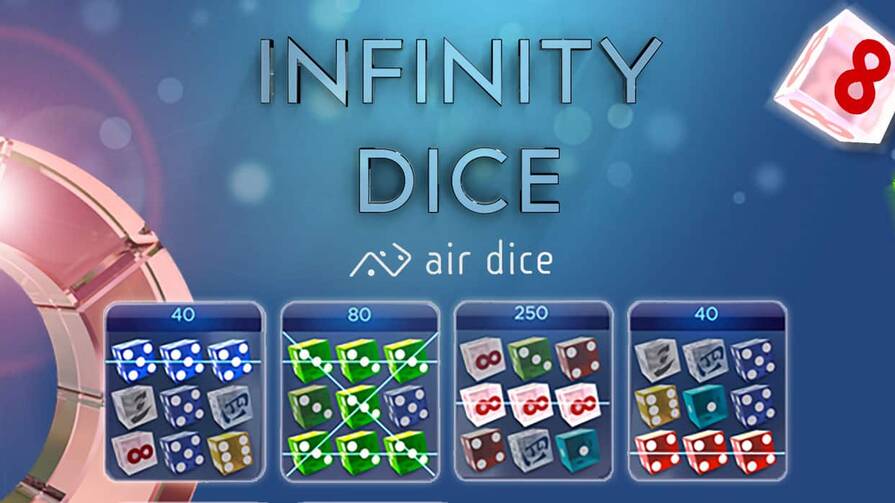 Игра Infinity Dice