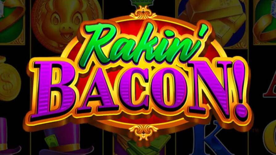 Слот Rakin' Bacon