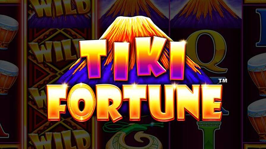 Слот Tiki Fortune