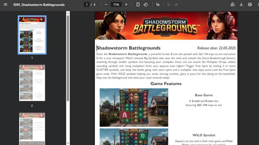 Провайдер Barbara Bang игры