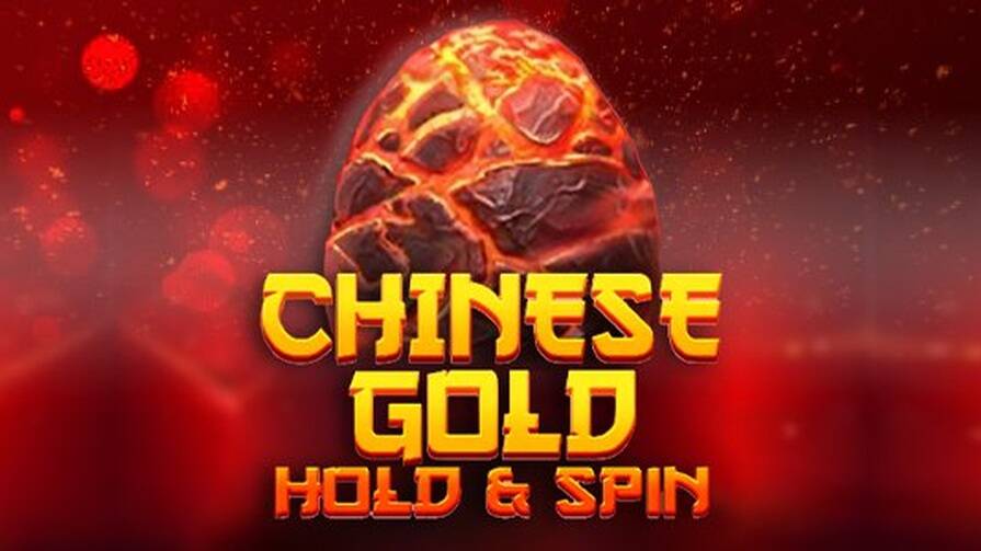 Chinese Gold Hold & Spin