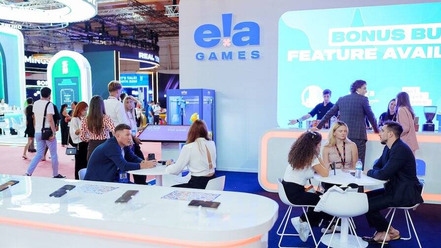 Компания ELA Games