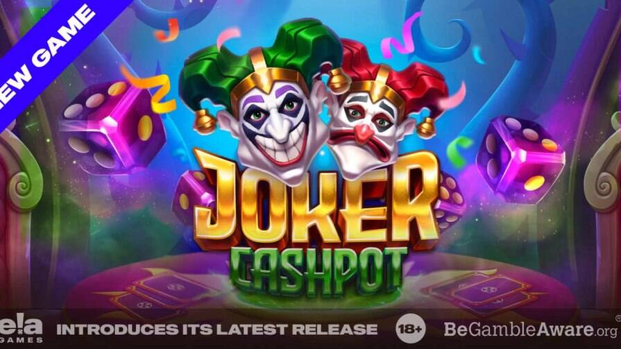 Joker Cashpot