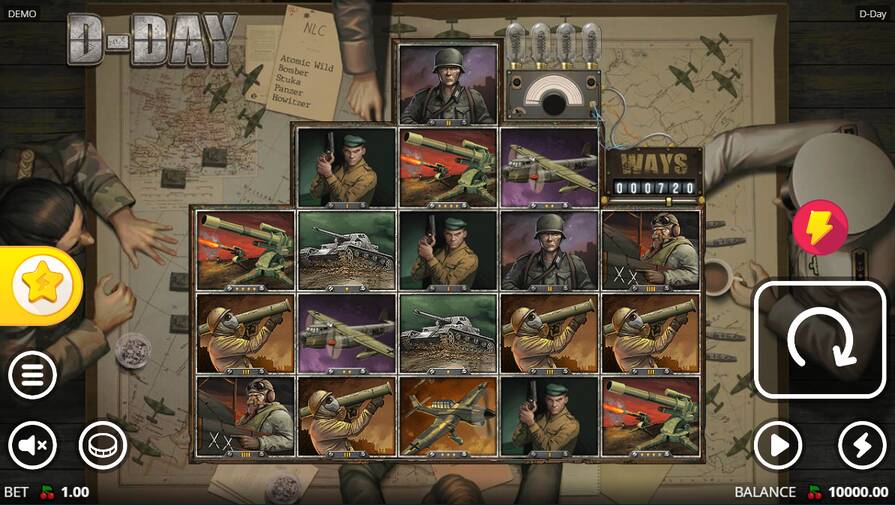 D-Day слот