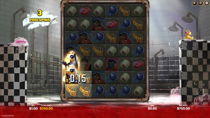 Flock Me бонусы