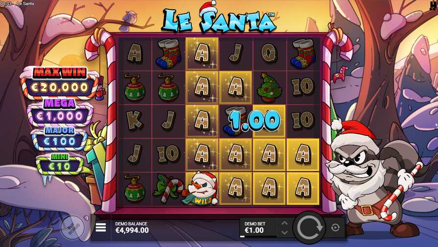 Дизайн Le Santa