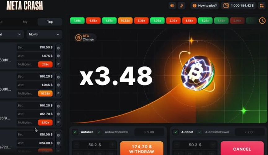 MetaCrash обзор