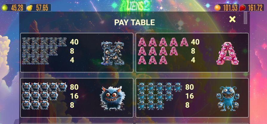 Aliens 2 играть бесплатно