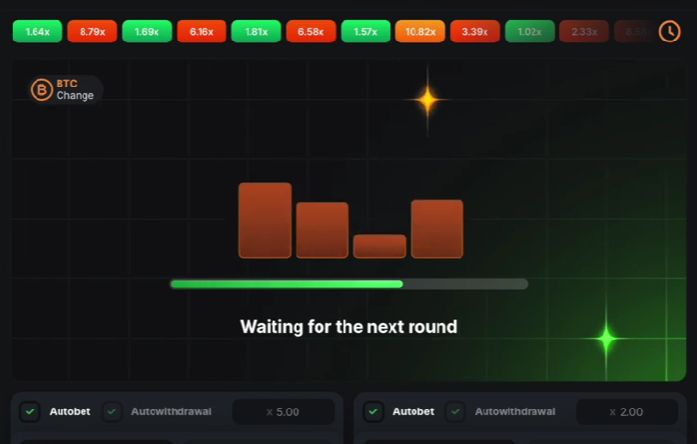 MetaCrash демо обзор