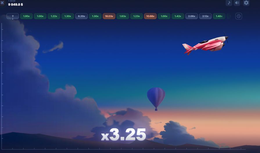 air jet играть бесплатно