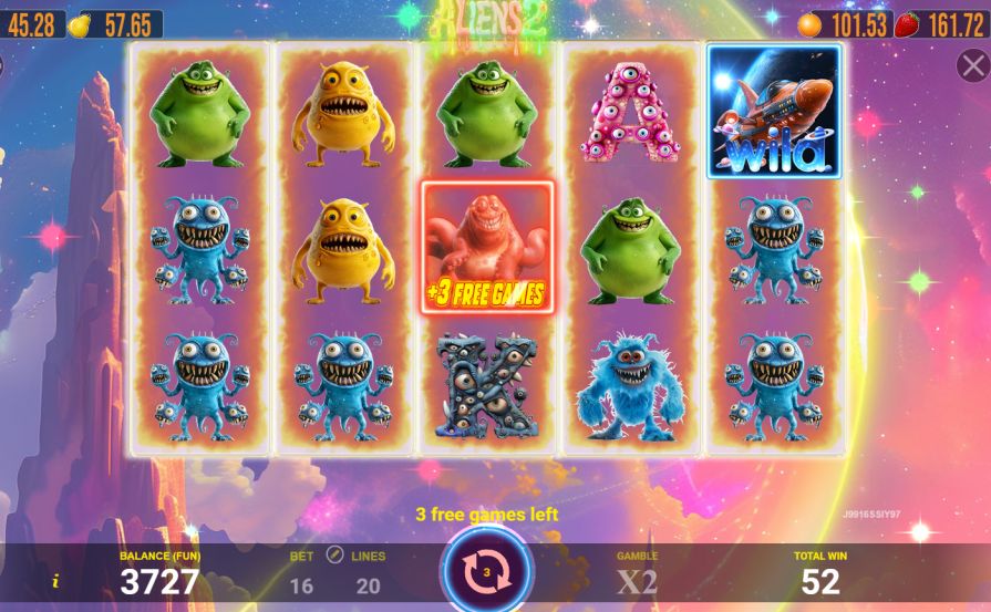 Aliens 2 играть бесплатно