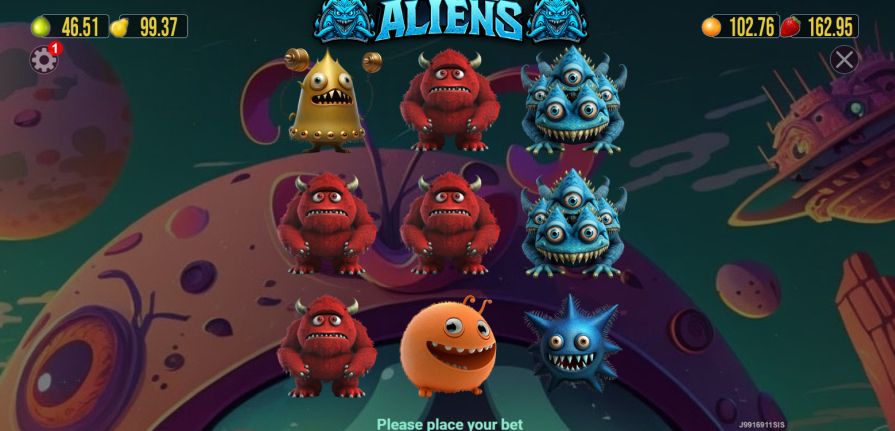 Aliens играть бесплатно демо