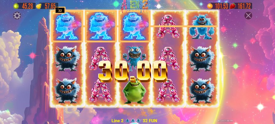 играть бесплатно в Aliens 2