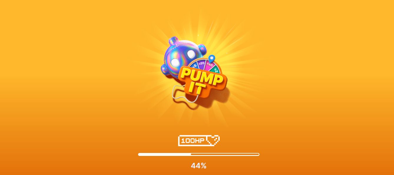 демо игра pump it