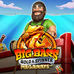 Big Bass Hold and Spinner Megaways