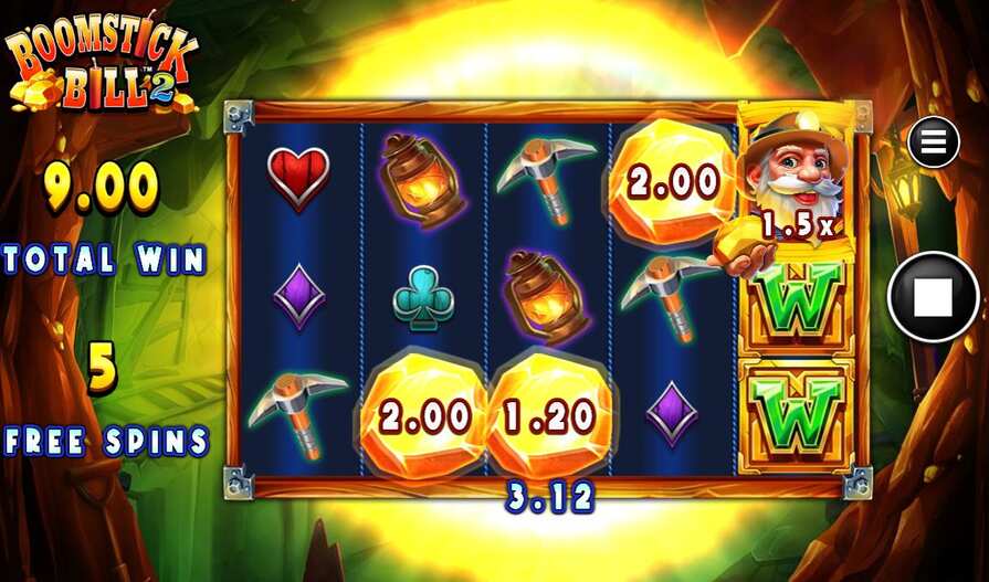 Boomstick Bill 2 демо