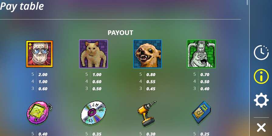 Brick Snake 2000 символы