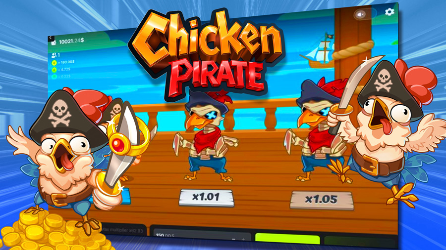 Chicken Pirate