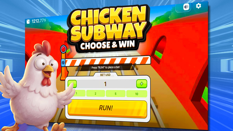 Chicken Subway
