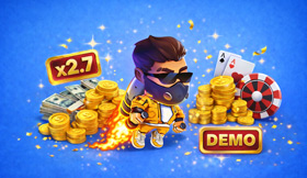 Краш-игры демоверсии