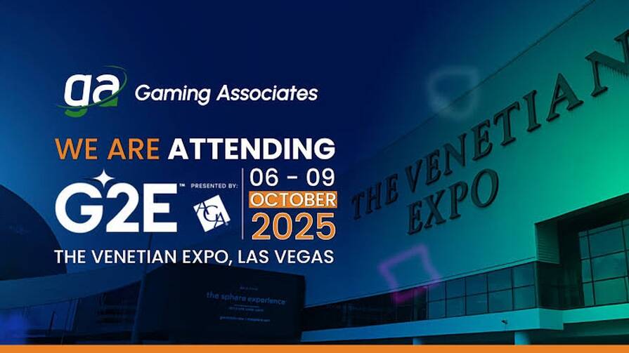 Gaming Associates на вставке