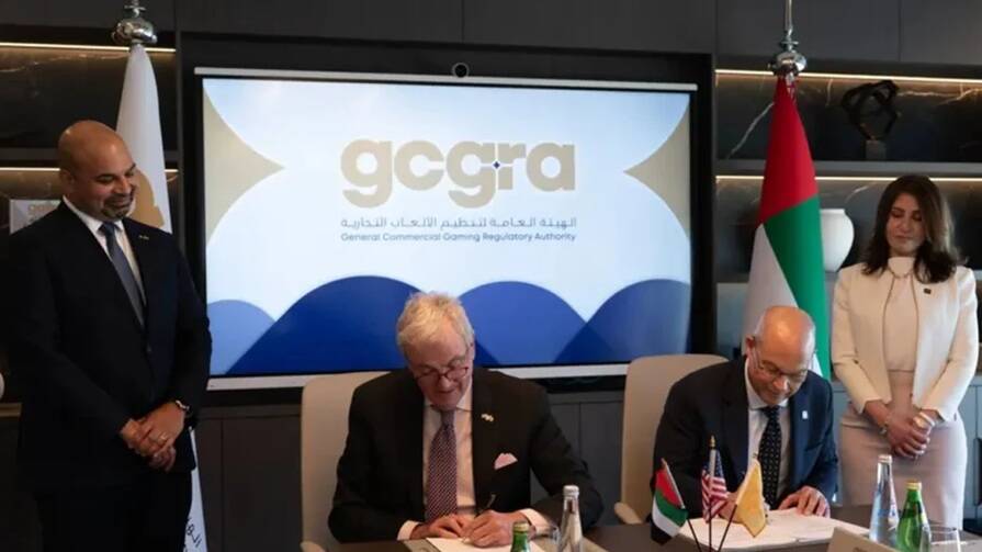 Лицензия GCGRA