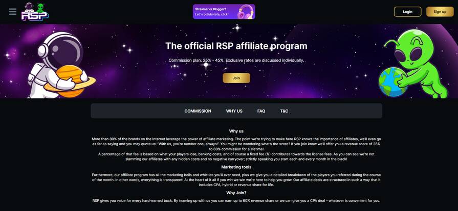 RSP Partners