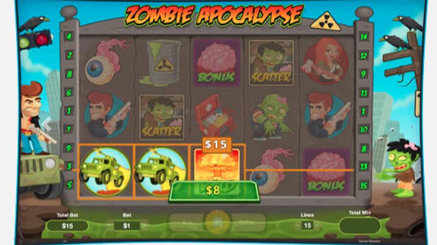 Zombie Apocalypse