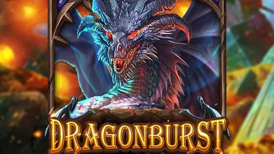 Слот Dragonburst
