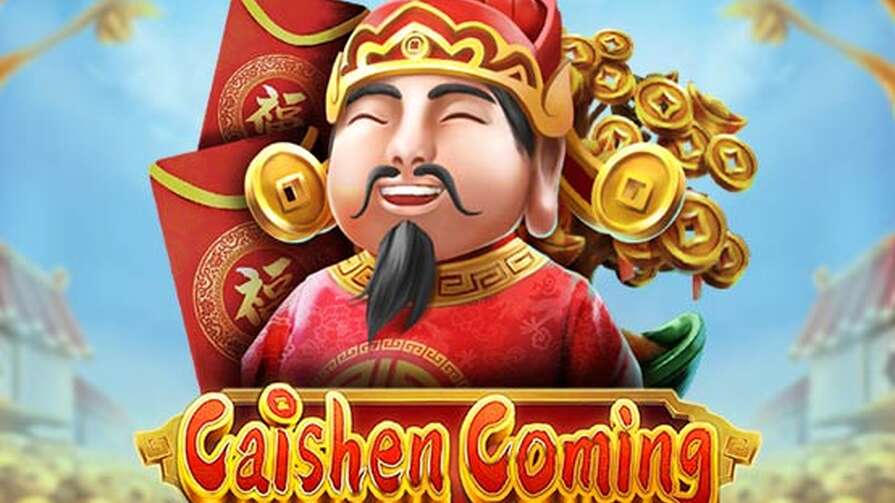 Слот Caishen Coming