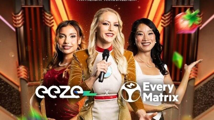 EveryMatrix & Eeze