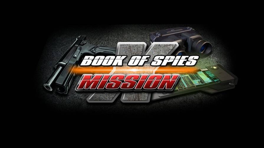 Book of Spies Mission X