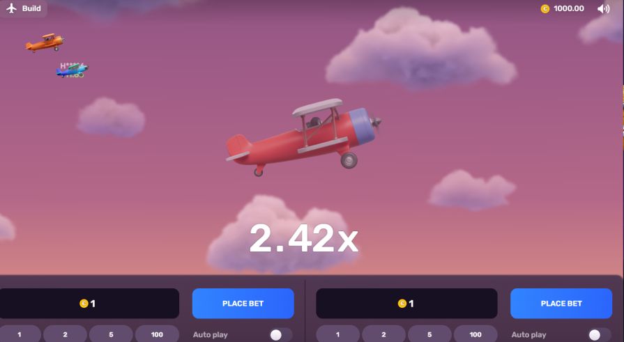 Краш-игра Aviatrix Second Chance – обзор