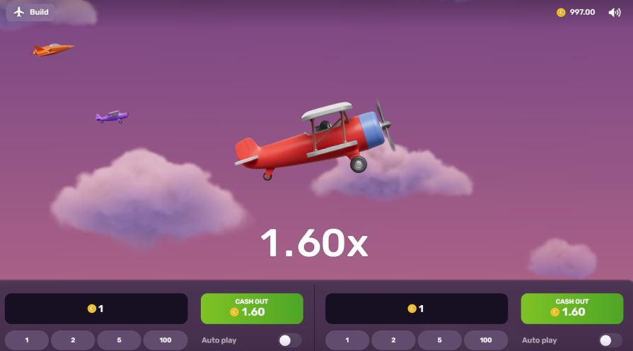 Краш-игра Aviatrix Crash Game – обзор