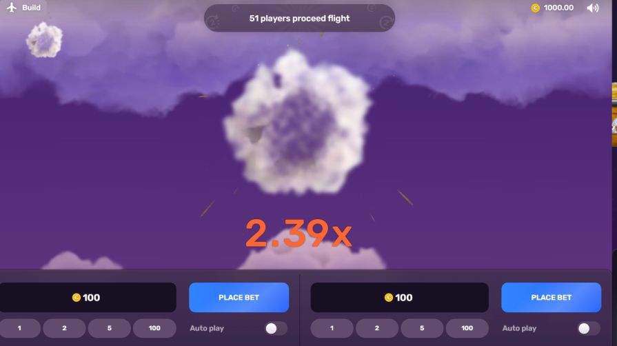 Краш-игра Aviatrix Second Chance – правила игры