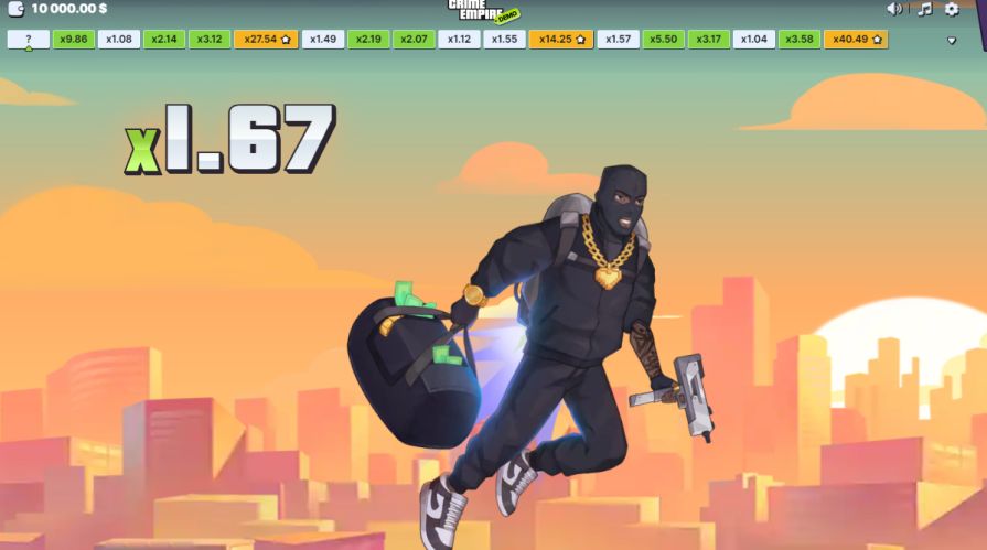 Crime Empire – играть бесплатно