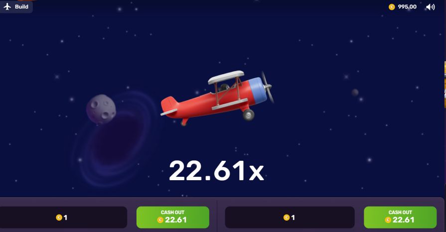 Краш-игра Aviatrix Crash Game – обзор